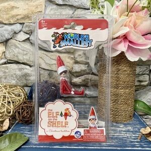 NEW Elf on the Shelf American Girl Doll Toy Worlds Smallest Christmas Tradition